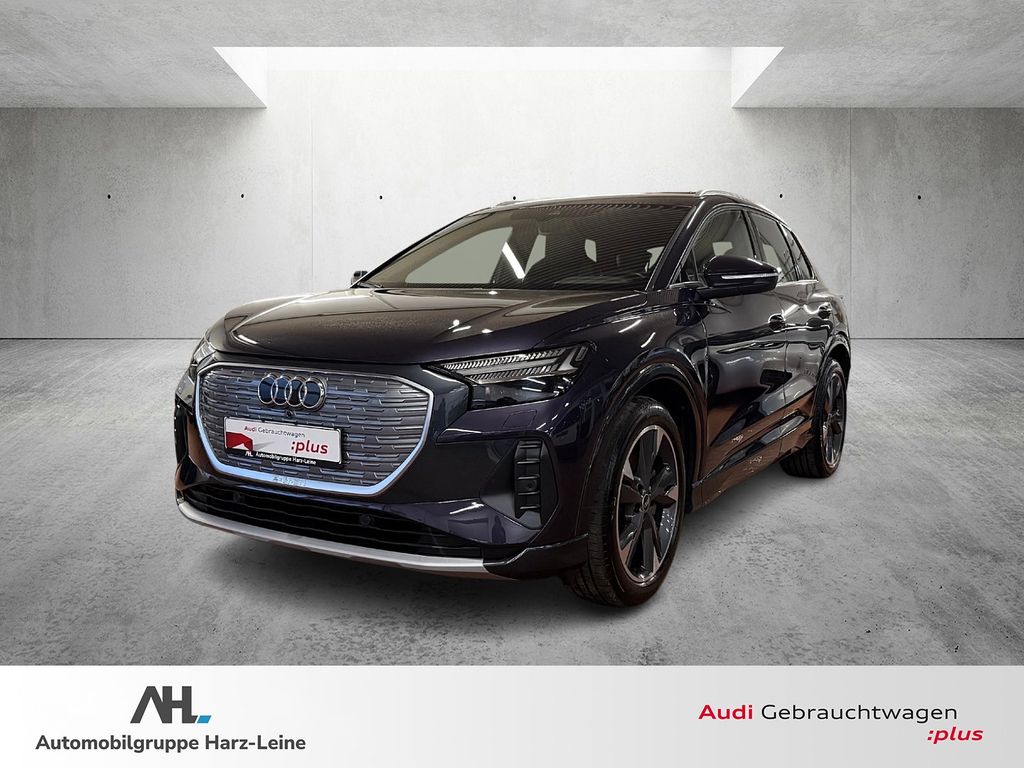 Audi Q4 e-tron 2022