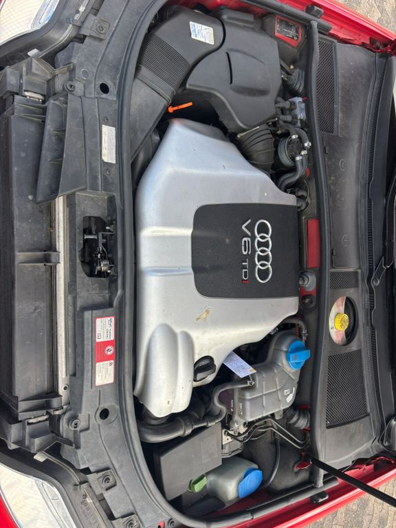 Audi A6 2001
