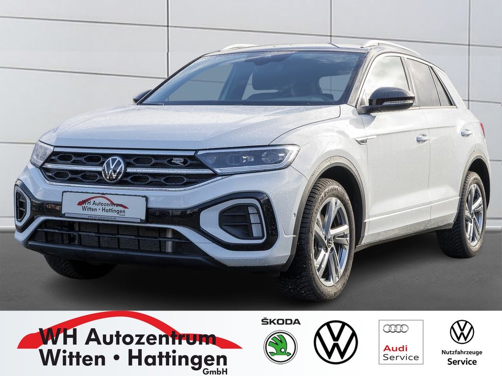 Volkswagen T-Roc 2025
