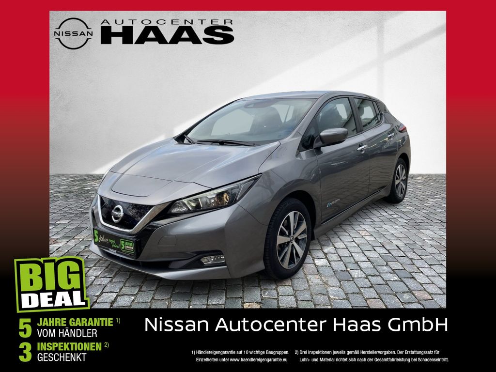 Nissan Leaf 2019