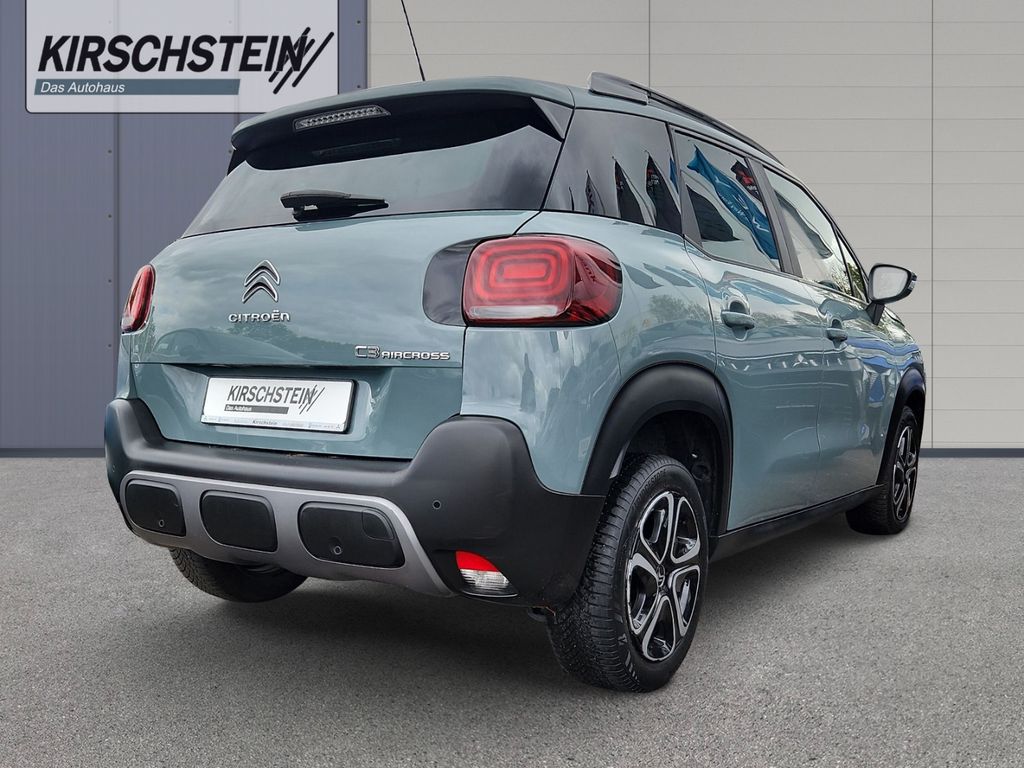 Citroën C3 Aircross 2022