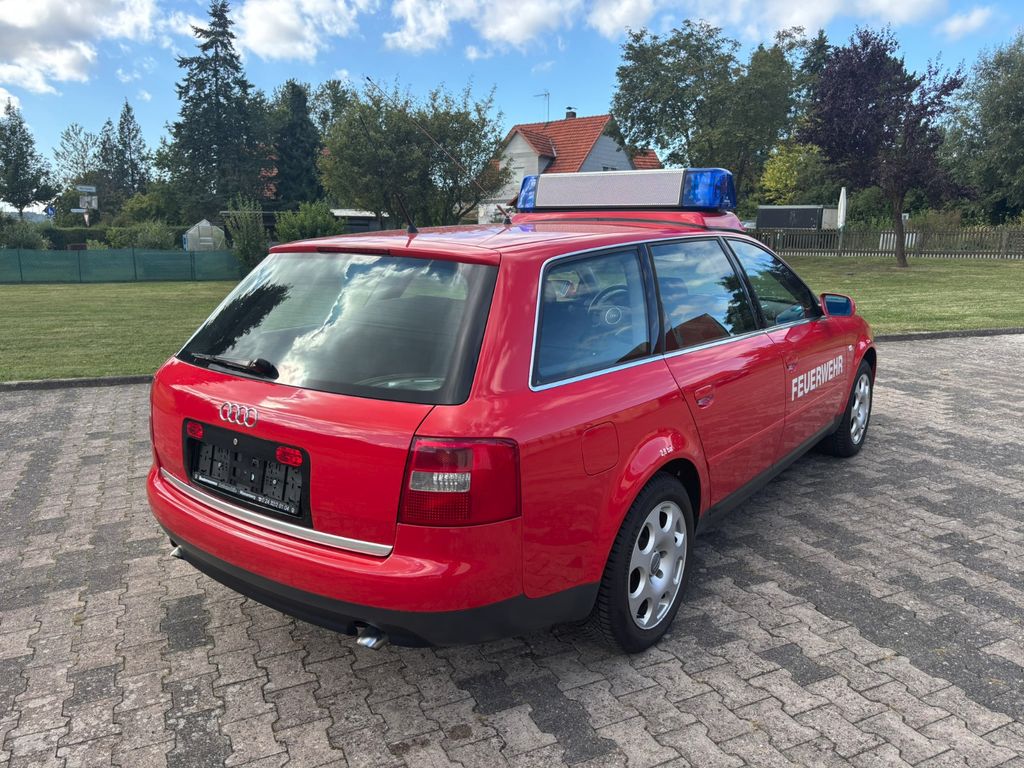 Audi A6 2001