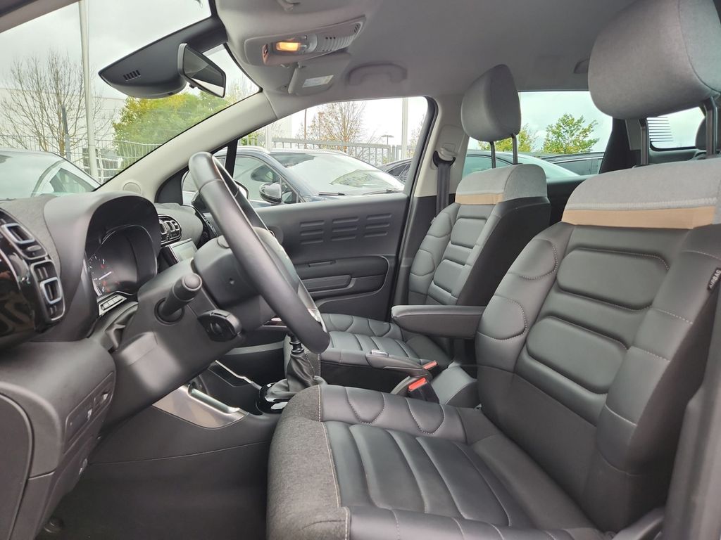 Citroën C3 Aircross 2022