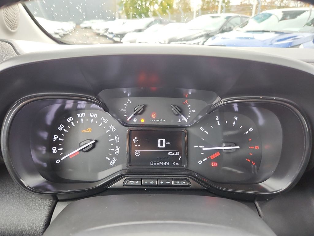 Citroën C3 Aircross 2022