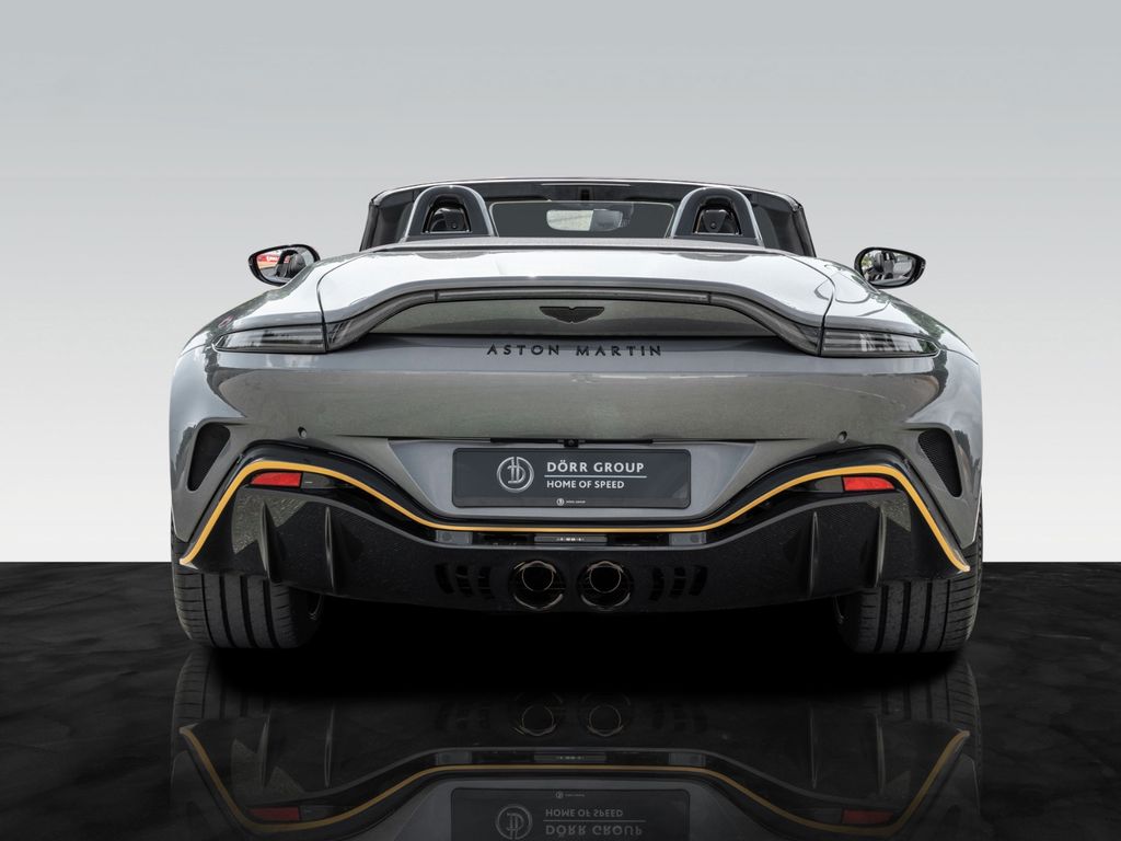 Aston Martin V12 Vantage 2023