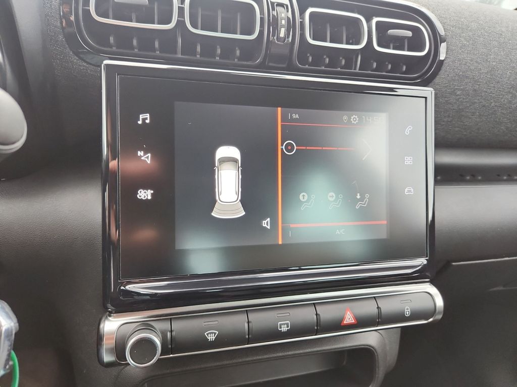 Citroën C3 Aircross 2022