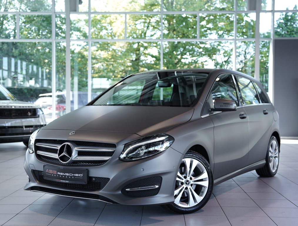Mercedes-Benz B 220 2018