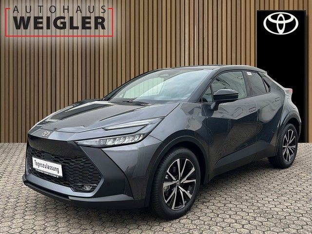 Toyota C-HR 2025