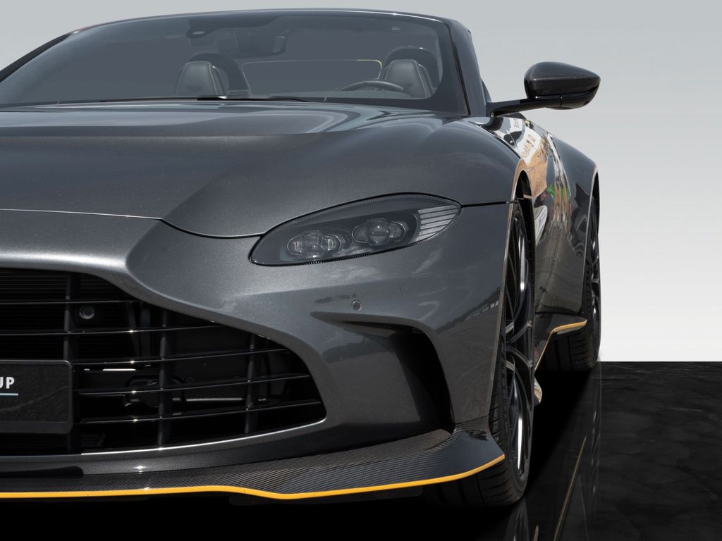 Aston Martin V12 Vantage 2023