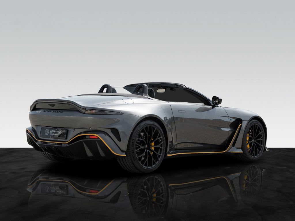 Aston Martin V12 Vantage 2023