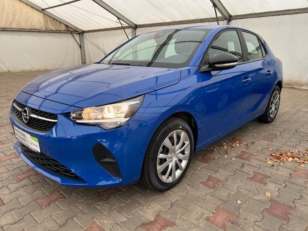 Opel Corsa 2022