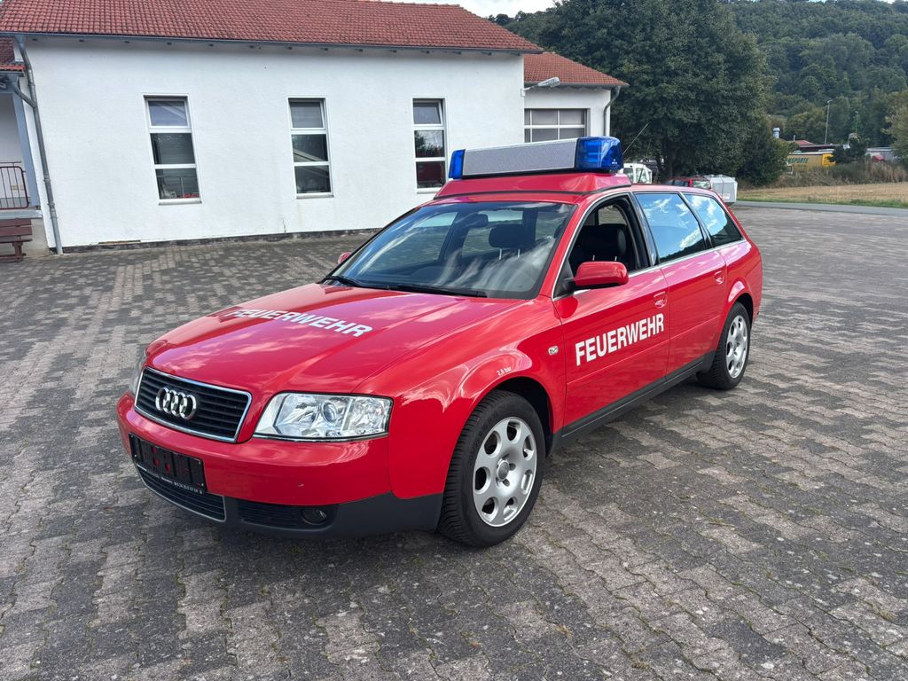Audi A6 2001