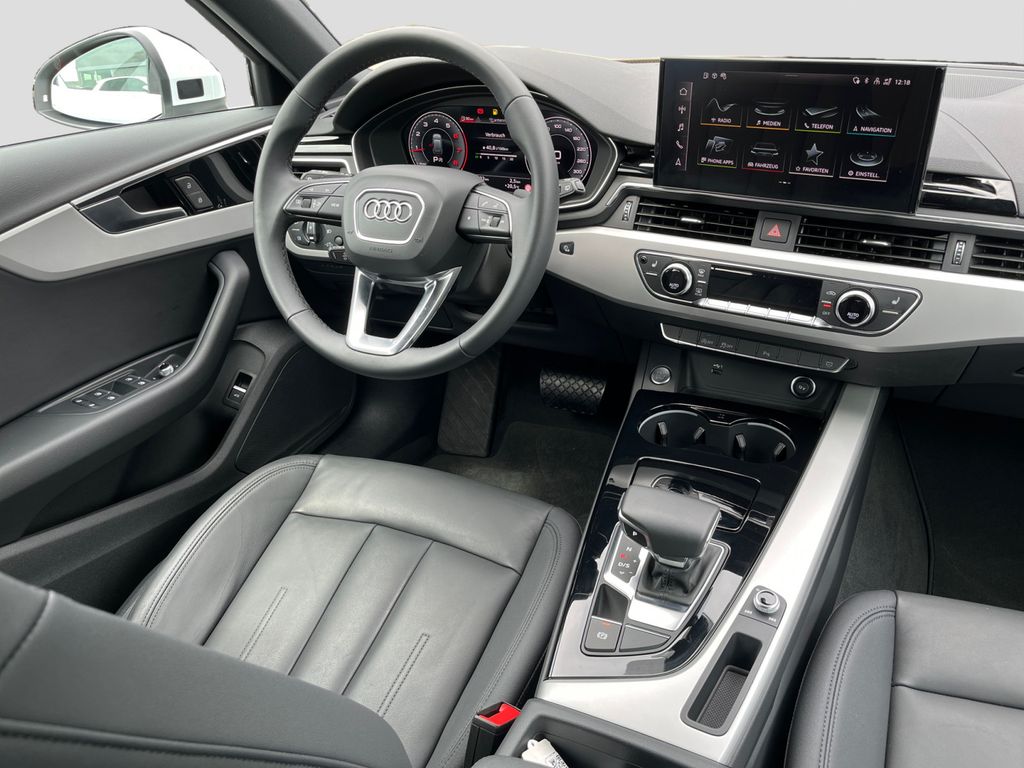Audi A4 2024