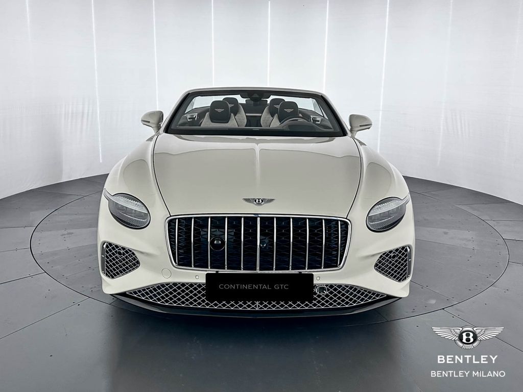 Bentley Continental GTC 2025
