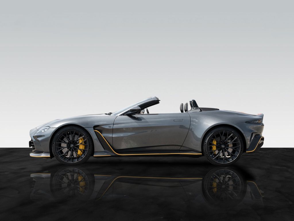 Aston Martin V12 Vantage 2023