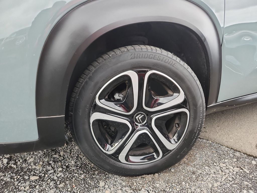 Citroën C3 Aircross 2022