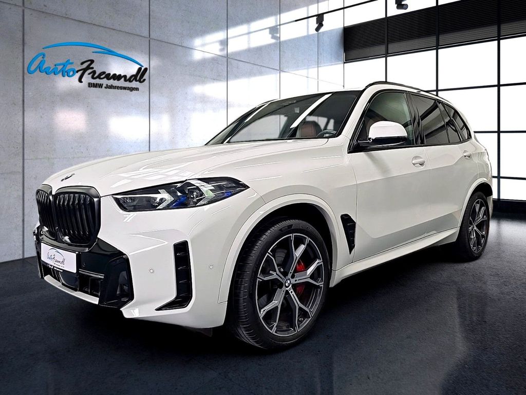 BMW X5 2024