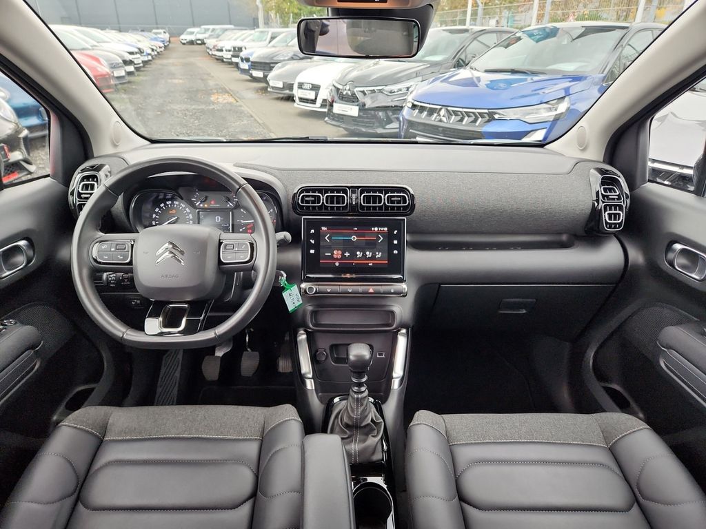 Citroën C3 Aircross 2022