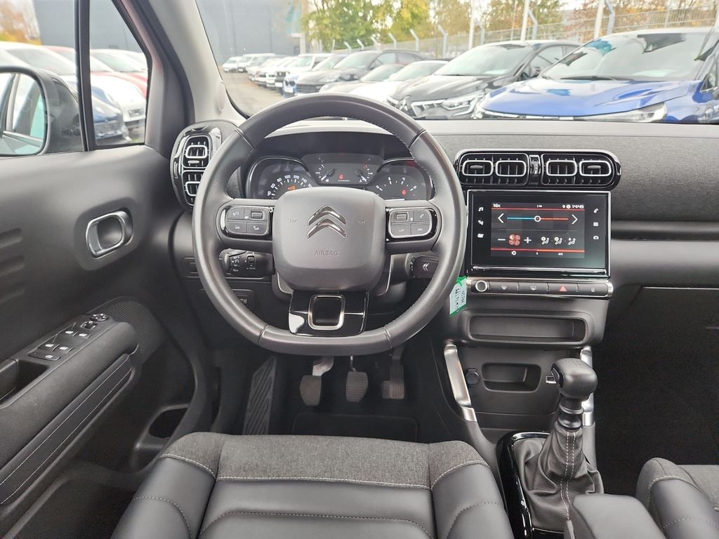 Citroën C3 Aircross 2022