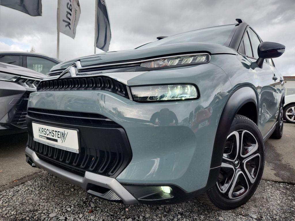 Citroën C3 Aircross 2022