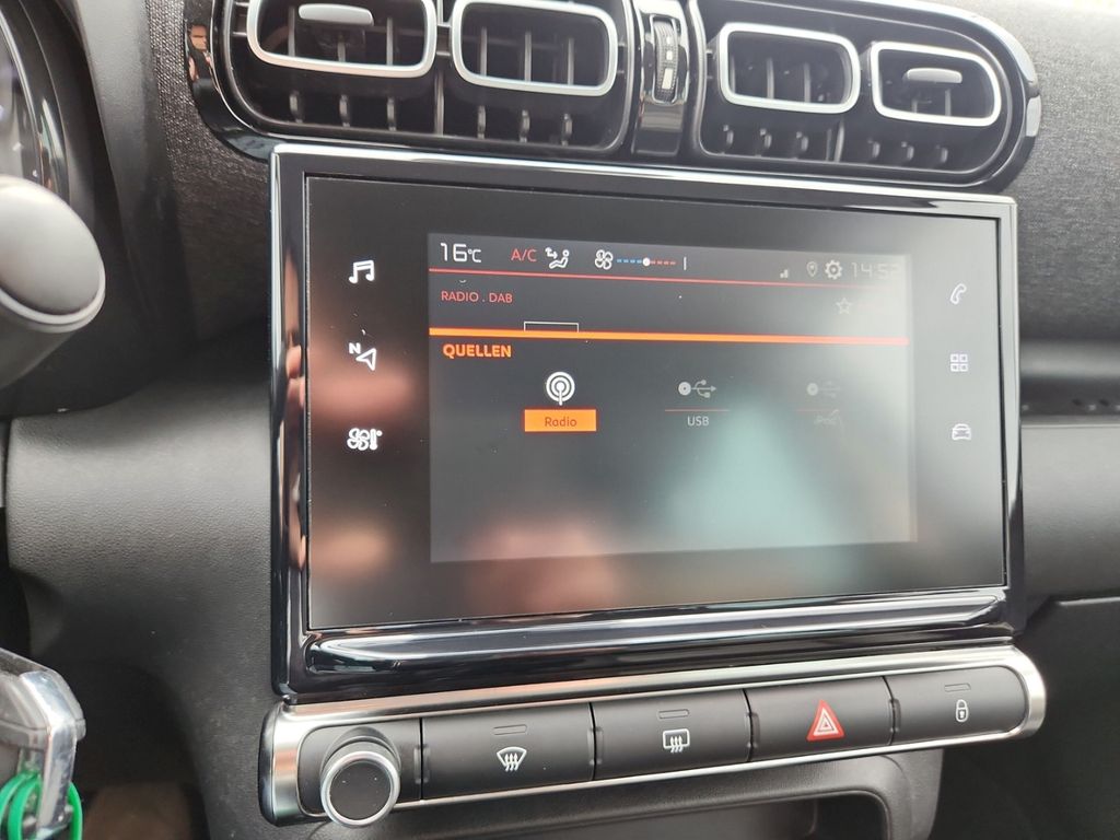 Citroën C3 Aircross 2022