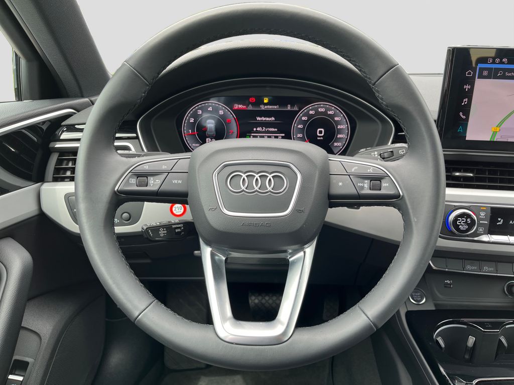 Audi A4 2024