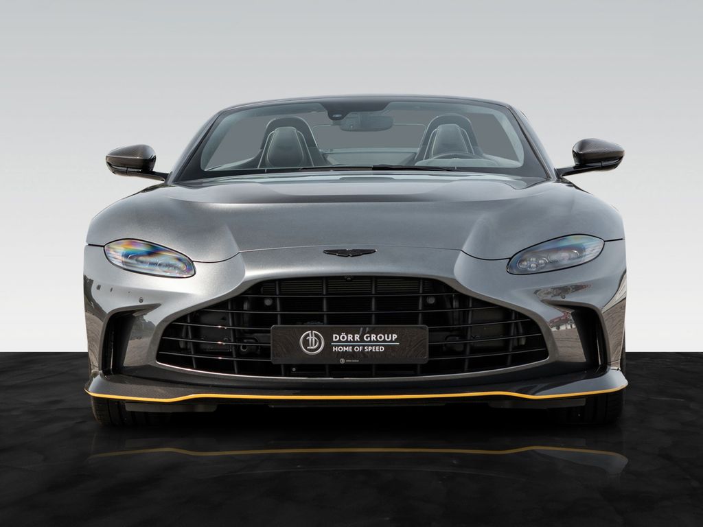 Aston Martin V12 Vantage 2023