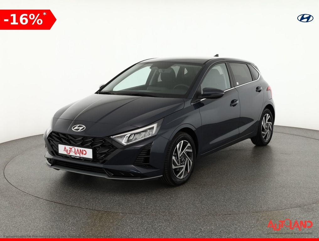 Hyundai i20 2025
