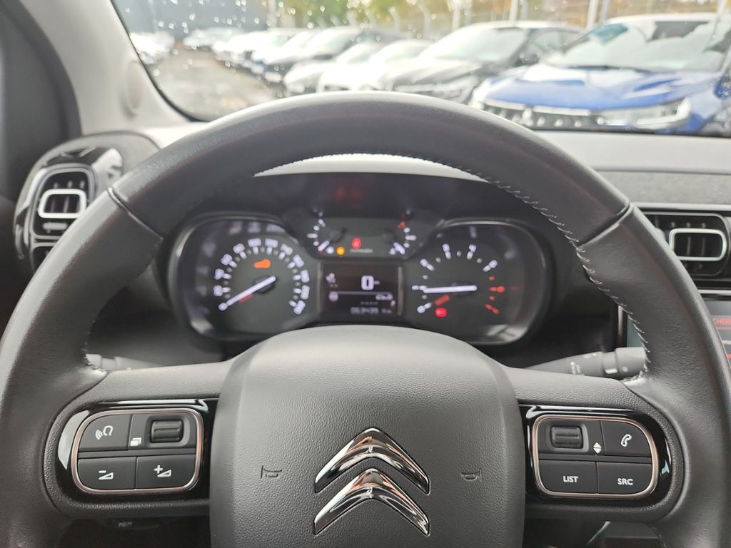 Citroën C3 Aircross 2022