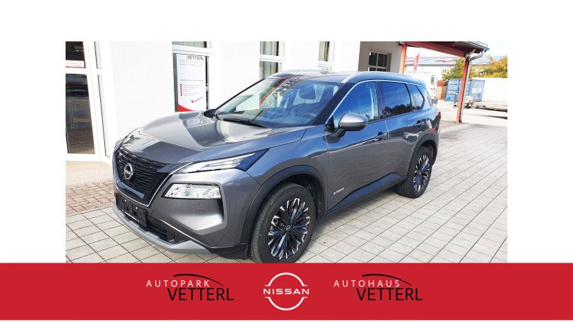 Nissan X-Trail 2025