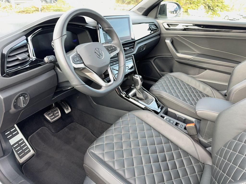 Volkswagen T-Roc 2025