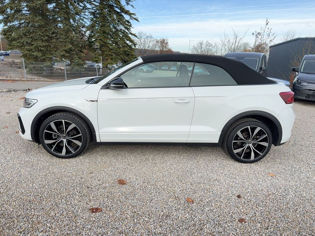 Volkswagen T-Roc 2025