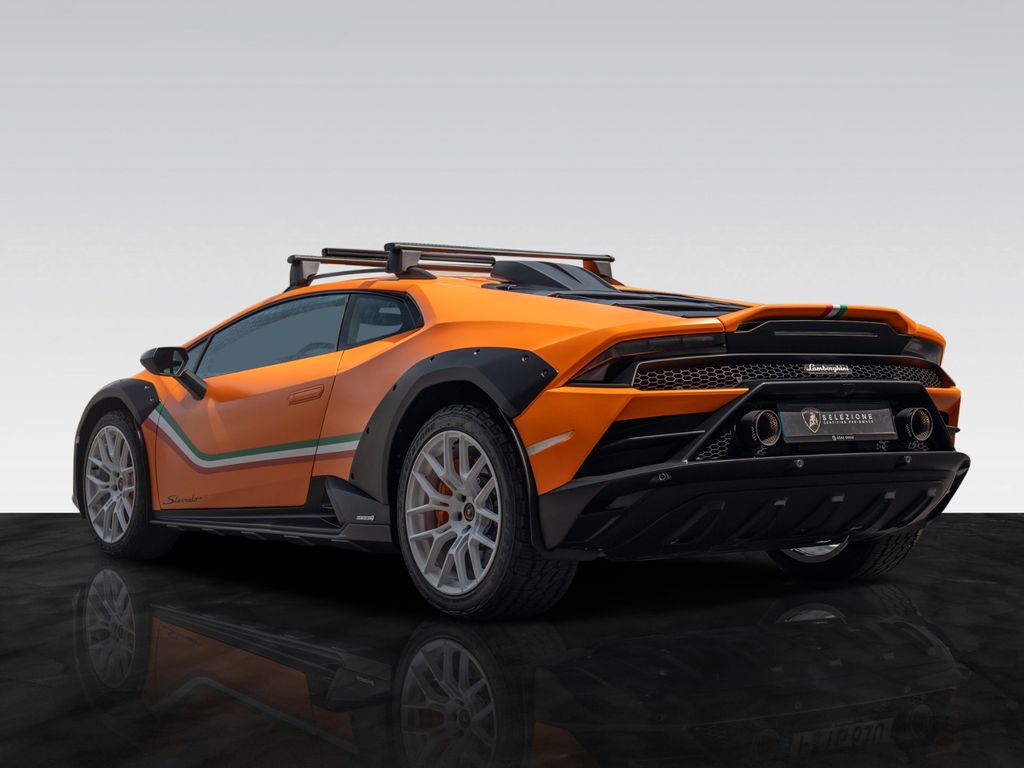 Lamborghini Huracán 2024