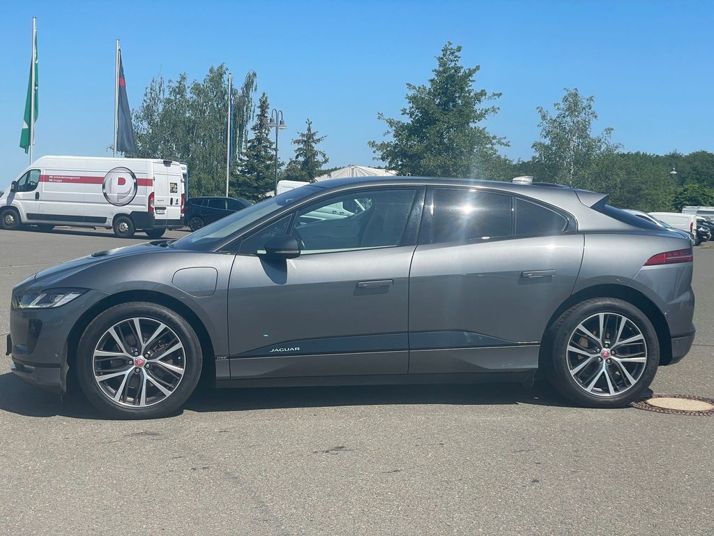 Jaguar I-Pace 2019