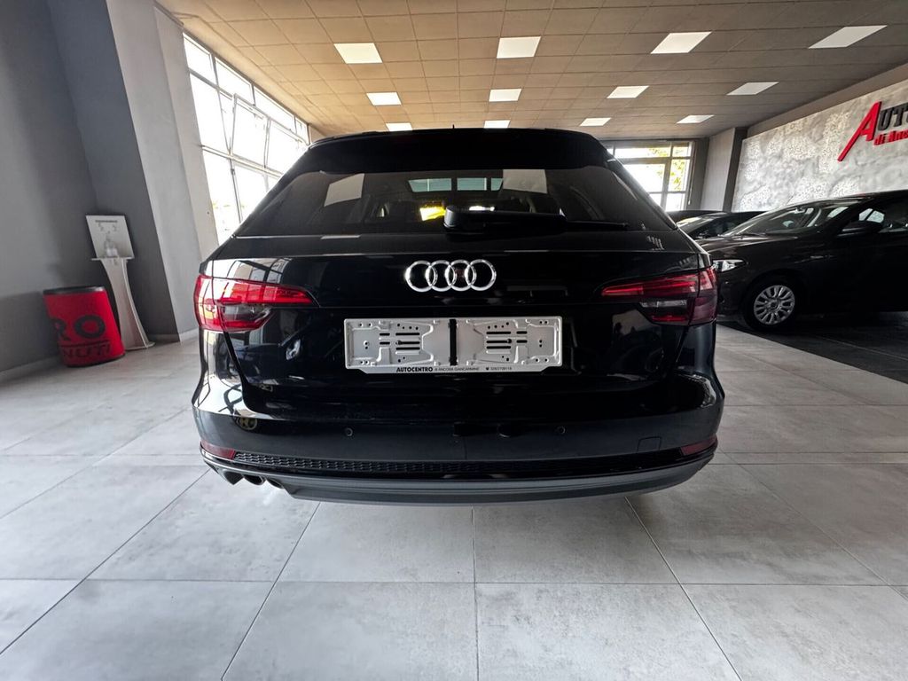 Audi A4 2017