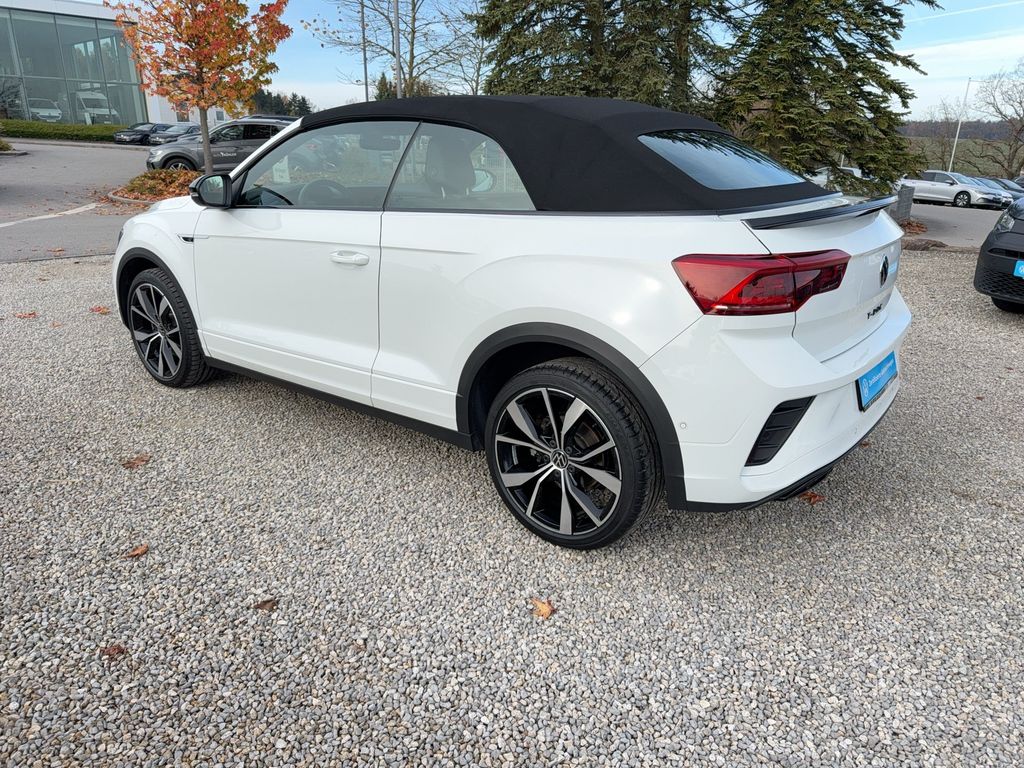 Volkswagen T-Roc 2025