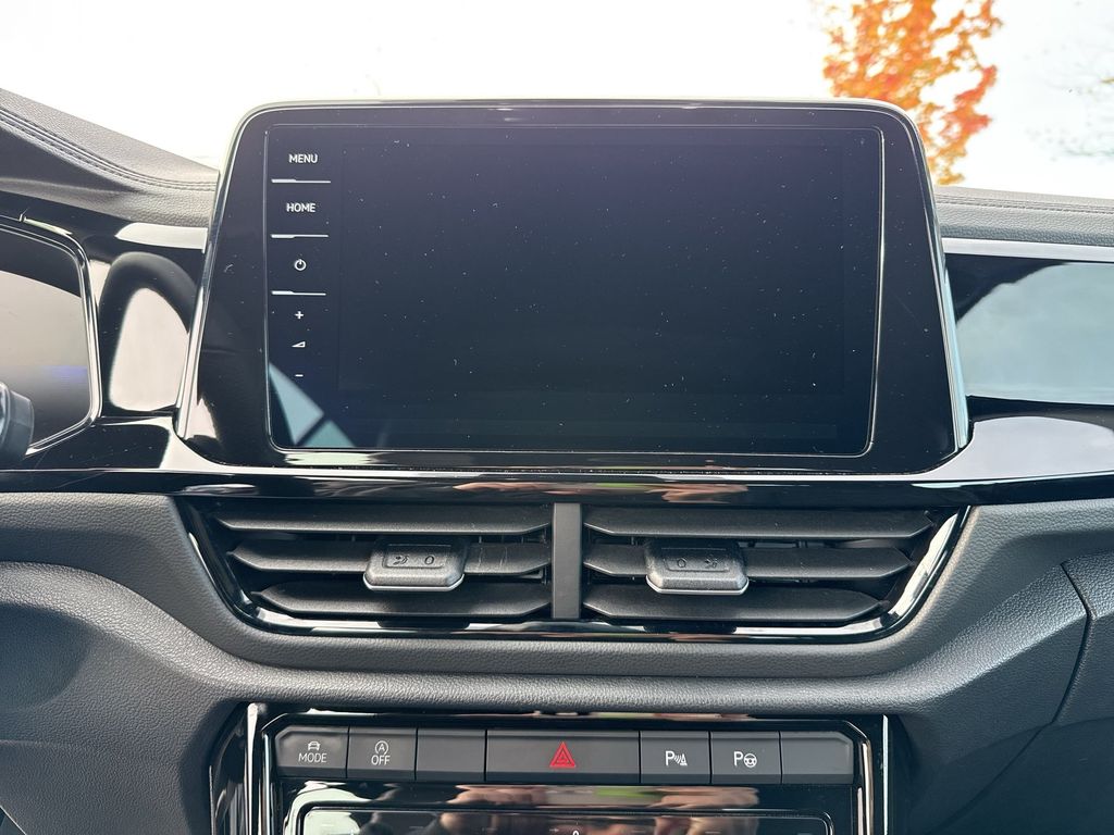 Volkswagen T-Roc 2025