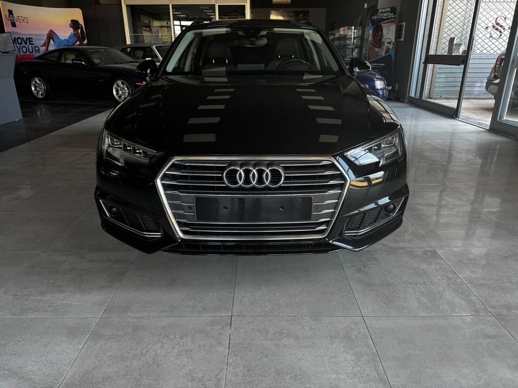 Audi A4 2017