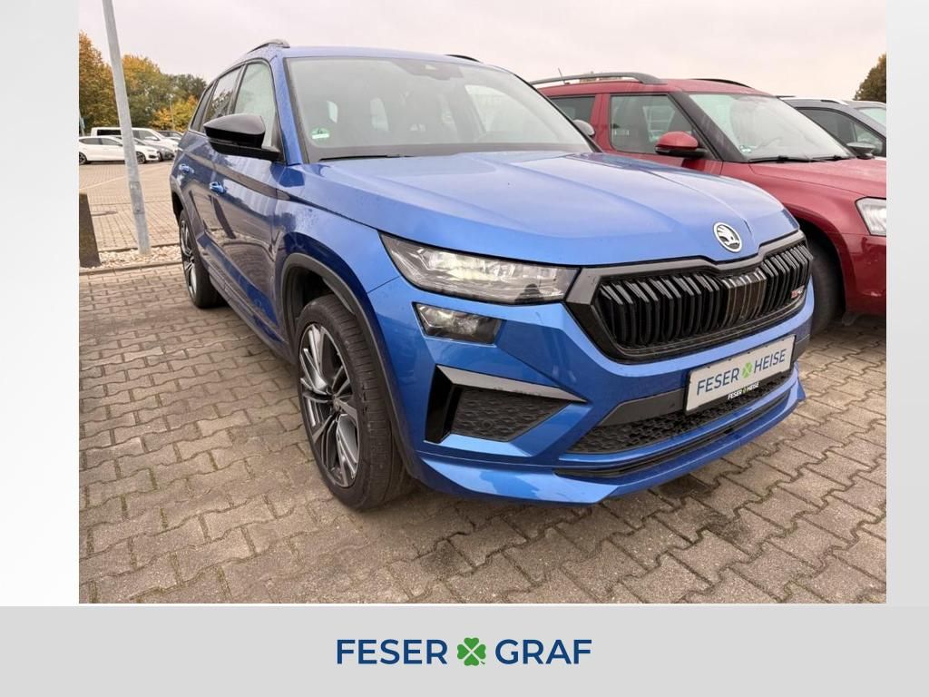 Skoda Kodiaq 2022
