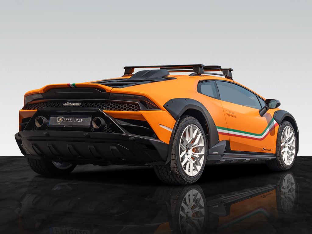 Lamborghini Huracán 2024