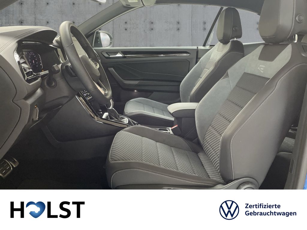 Volkswagen T-Roc 2025