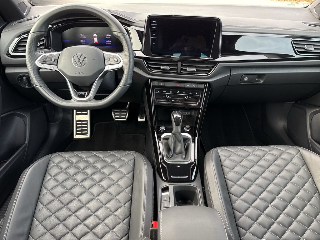 Volkswagen T-Roc 2025