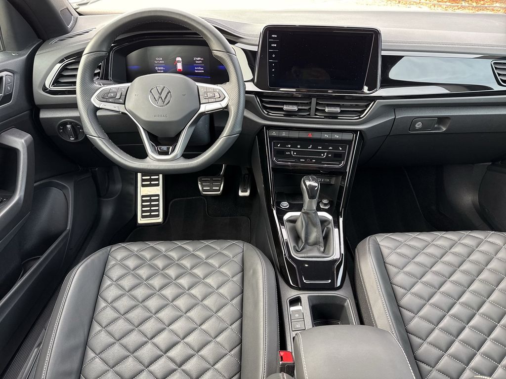 Volkswagen T-Roc 2025