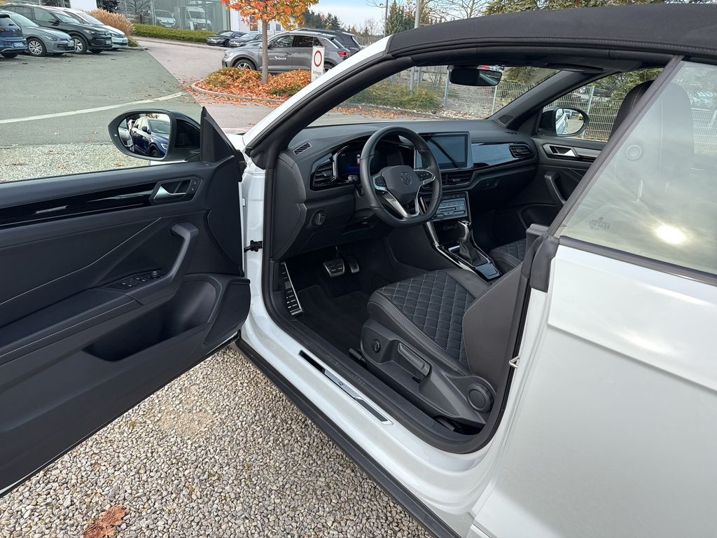 Volkswagen T-Roc 2025