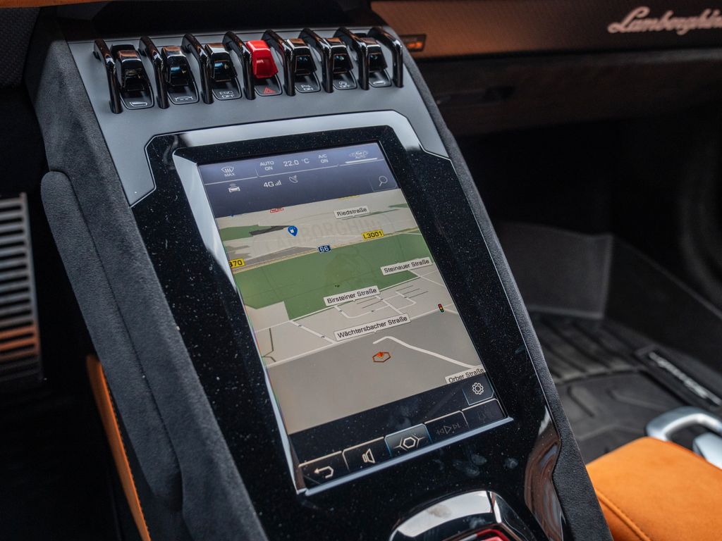 Lamborghini Huracán 2024