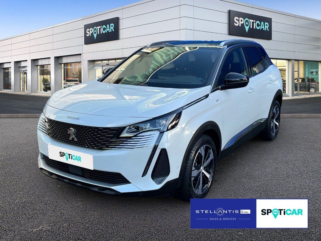 Peugeot 3008 2024