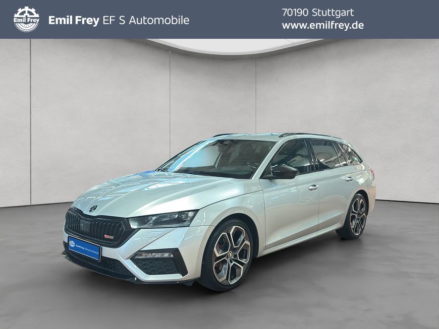 Skoda Octavia 2022