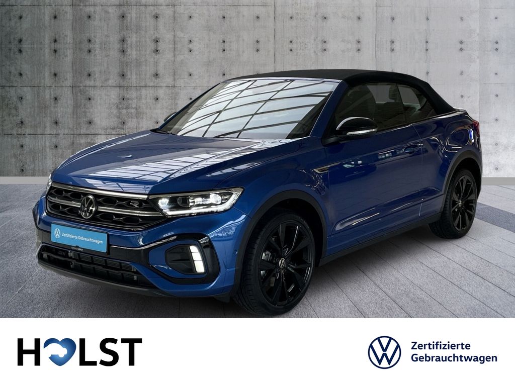 Volkswagen T-Roc 2025