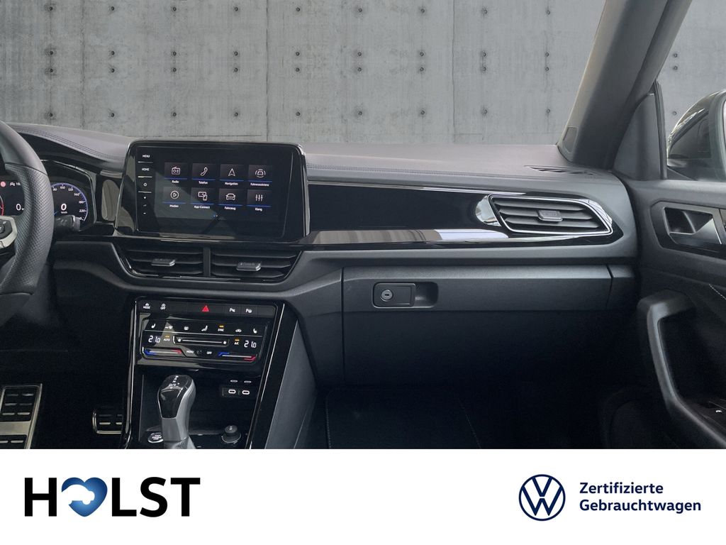 Volkswagen T-Roc 2025