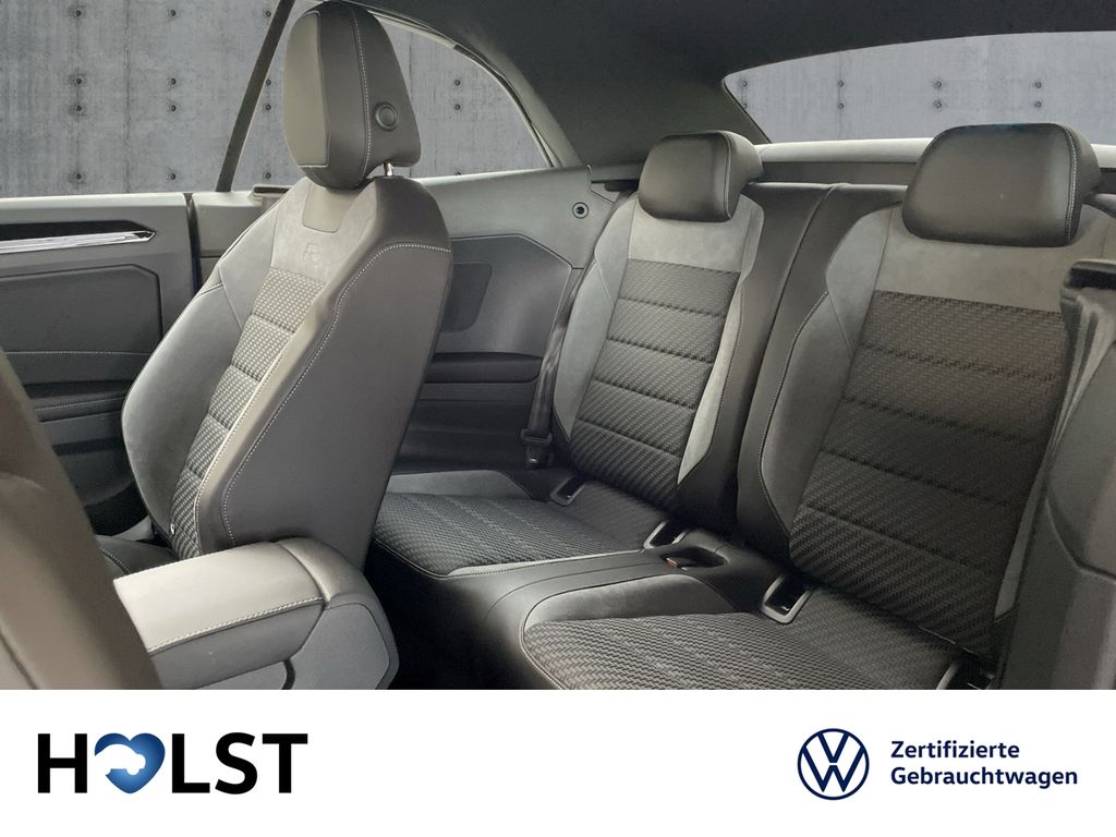 Volkswagen T-Roc 2025